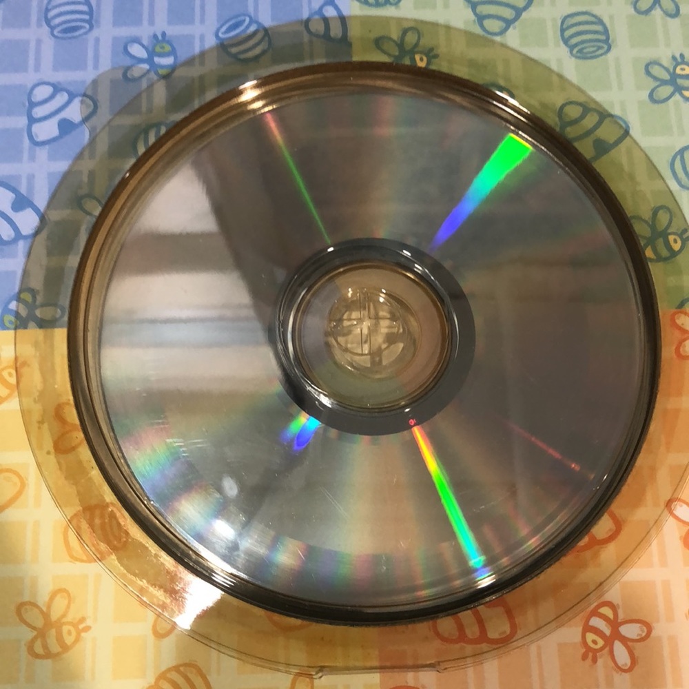 Winnie the Pooh CD Storybook (4-In-1 Disney) - Picture 3 of 6